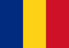 Romania & Europe Flag